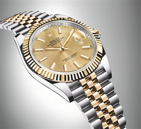 5 Watches Featured by Rolex Baselworl